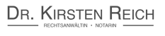 Dr. Kirsten Reich