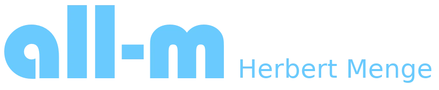 all-m Herbert Menge